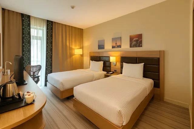 غرفة كلاسيكية بسريرين منفصلين، Dosso Dossi Hotels & SPA Golden Horn 1/3