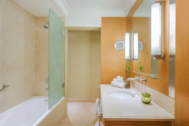 جناح جونيور، Kempinski Nile Hotel 4/4