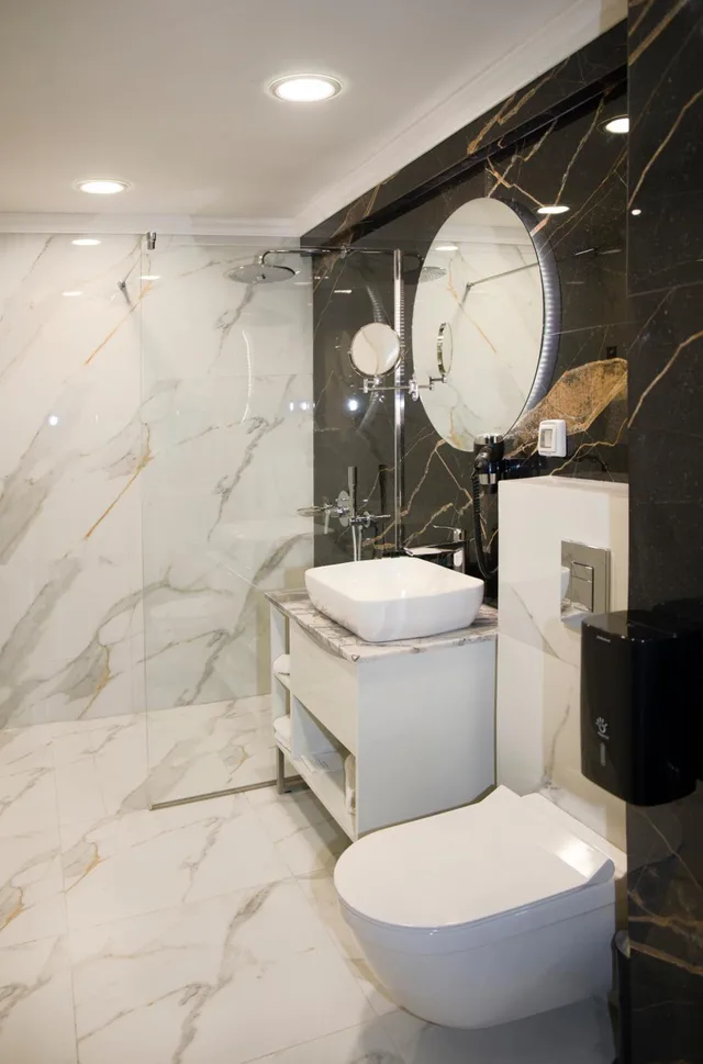 Studio, Land View, Balcony، Casa di Fiore SPA and Medical Hotel 8/8