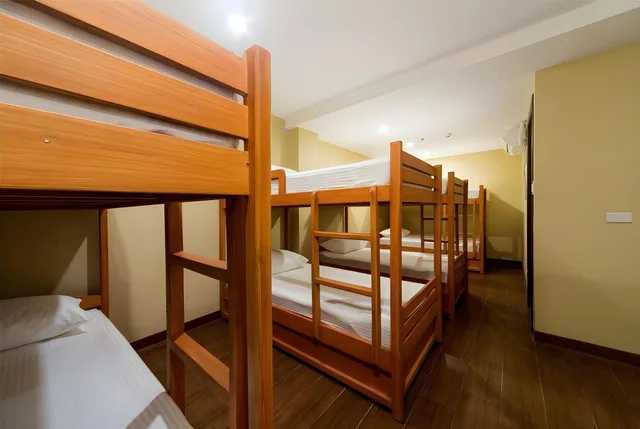 غرفة بدون إطلالة لذوي الإعاقة، V Hotel And Apartel 1/1