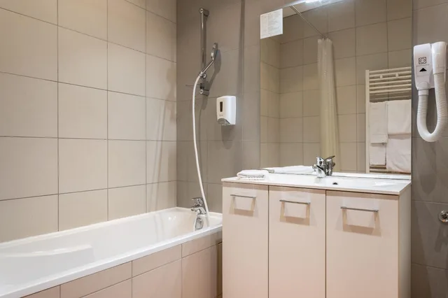 غرفة سوبيريور، Hotel Heliot 5/5
