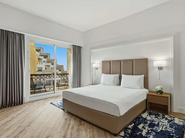Premium, King Bed, Garden View, Rixos Bab Al Bahr 3/9