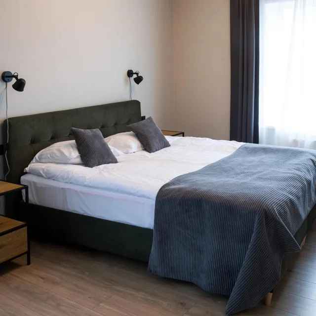 استوديو ديلوكس، Primo Hotel 1/10