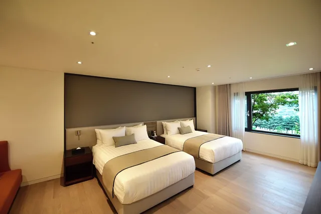 غرفة بسريرين مزدوجين، La Vie Dor Hotel and Resort, Trademark Collection by Wyndham 5/8