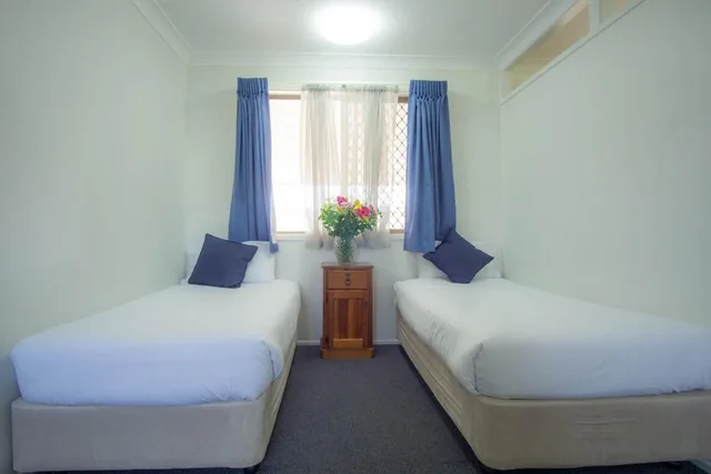 غرفة عائلية لذوي الإعاقة، Acacia Motor Inn Bundaberg 2/2