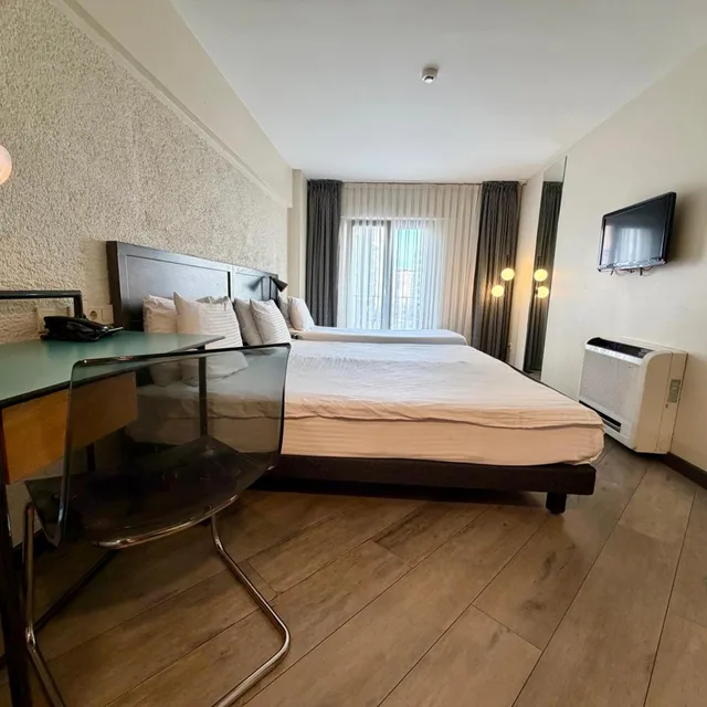 غرفة ديلوكس ثلاثية بسرير فردي، Faros Taksim Hotel 4/10