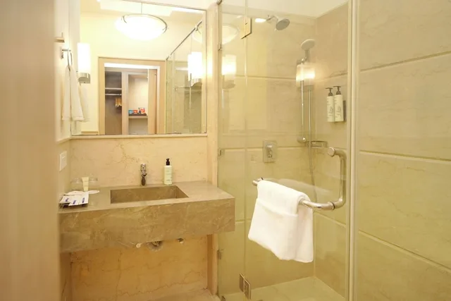 غرفة سوبيريور بسرير مزدوج، The Muse Sarovar Portico, Nehru Place 10/10