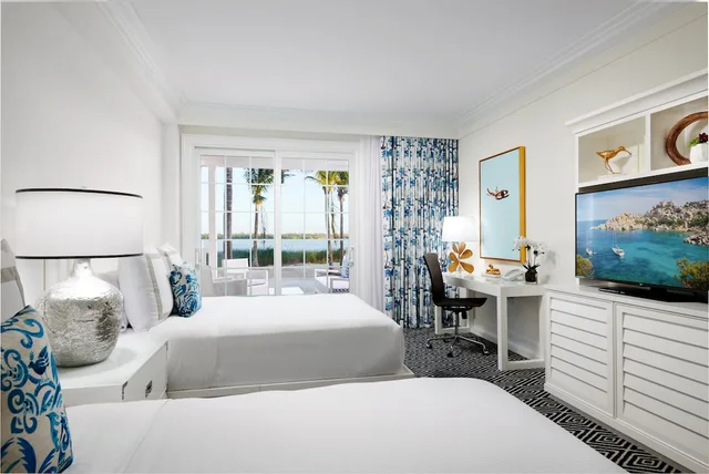 Room, 2 Queen Beds, Ocean Front, Balcony، Isla Bella Beach Resort 5/10