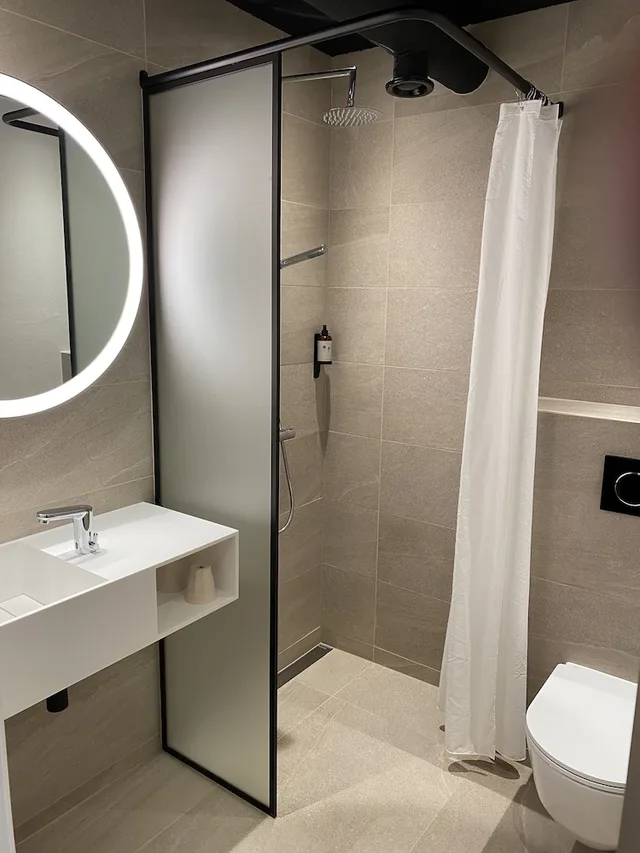 غرفة سوبيريور بسرير كينج مع أريكة، Hotel Dalgas, BW Signature Collection 9/10