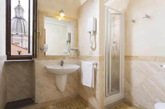 غرفة سوبيريور بسرير مزدوج، Hotel Teatro Pace 8/9