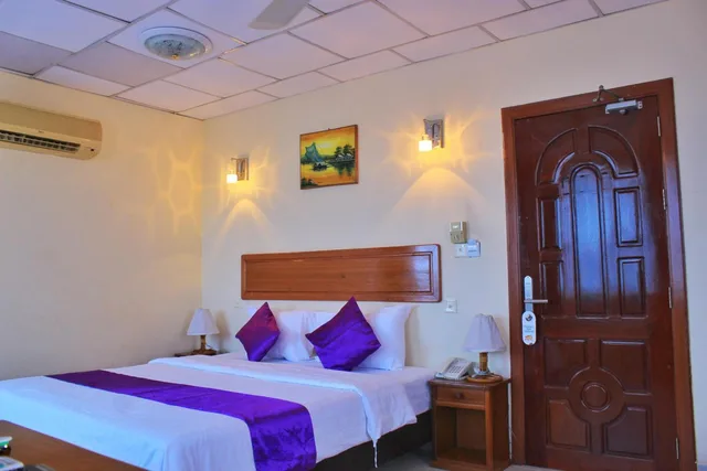 غرفة قياسية بسرير كينج، Don Bosco Hotel School 1/10