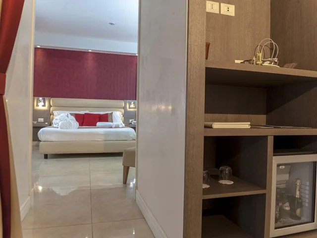 جناح بسرير مزدوج، Hotel San Pietro 6/6