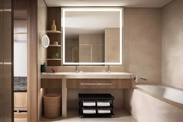 City, Executive, Suite, King Bed، Shangri-La Phnom Penh 3/3