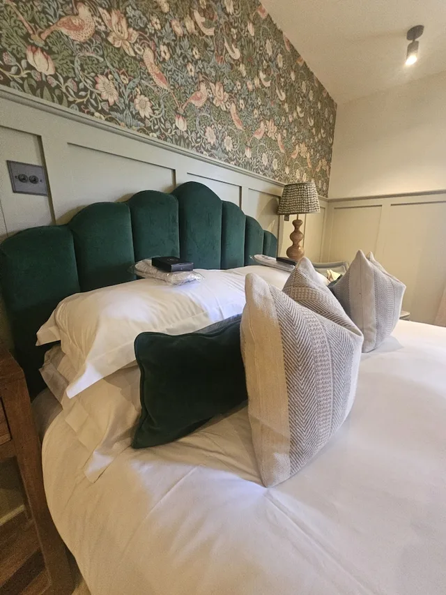 غرفة كومفورت بسرير مزدوج، CBH Beadnell Towers & Kitchen 4/10