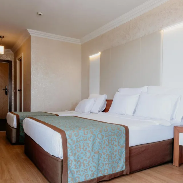 Room, Double Bed, Castle View، Tac Premier Hotel Spa 3/10