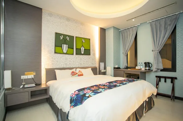 غرفة بسرير مزدوج، Skylight B&amp;B 2/4