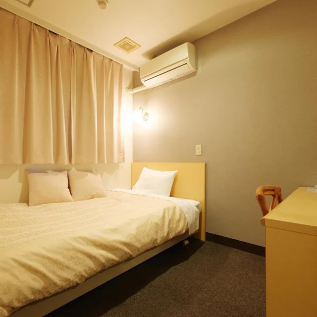 غرفة اقتصادية مفردة، Hotel Suntargas Ueno 1/5