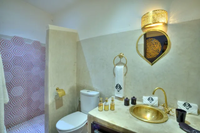 غرفة سوبيريور بسرير مزدوج، Riad Art and Emotions Boutique Hotel and Spa 5/7