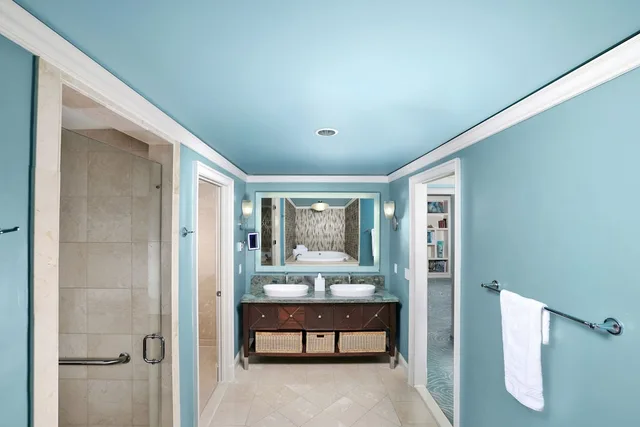 Presidential, Suite, King Bed, Ocean Front, The Ritz Carlton Key Biscayne 6/10