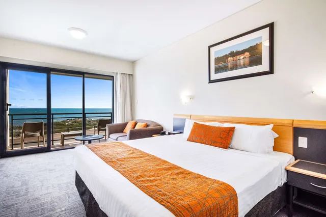 استوديو بإطلالة على البحر، Quality Resort Sorrento Beach 1/10