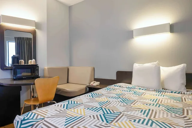غرفة قياسية بسرير كوين لذوي الإعاقة، Motel6 Texas City, TX - I-45 South 6/9