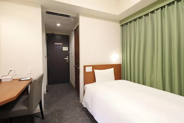Room, Single, No Cleaning Services، Dormy Inn Kitami Natural Hot Spring 1/1