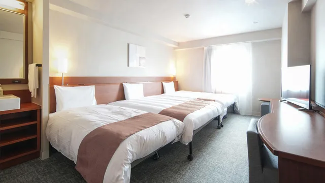 Extra, Comfort, Triple، Vessel Hotel Miyakonojo 1/1