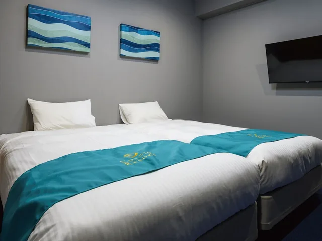 Condo, Suite, Double and Twin Beds، Condominium L's Inn 3/8
