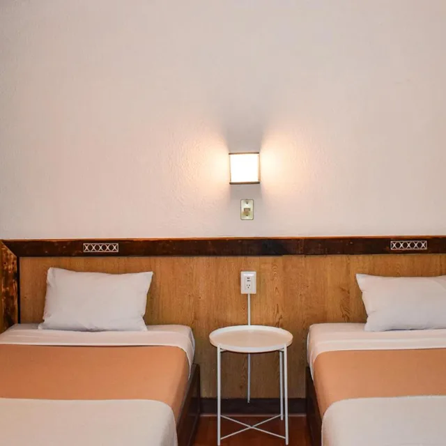 غرفة بسريرين منفصلين، Hotel Benedicta 6/6