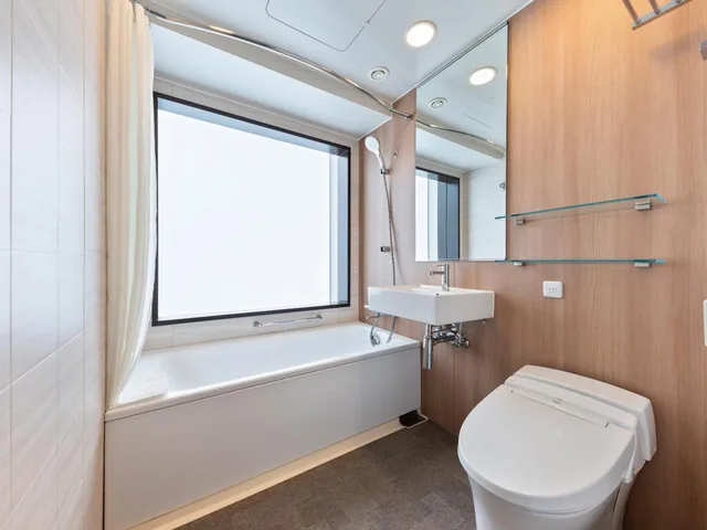 غرفة سوبيريور ركنية بسريرين منفصلين، Mitsui Garden Hotel Sendai 8/8