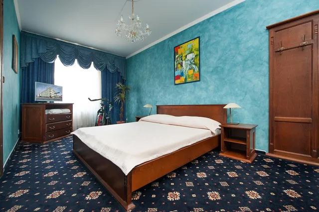 جناح بغرفة نوم واحدة، Brioni Boutique Hotel 2/4