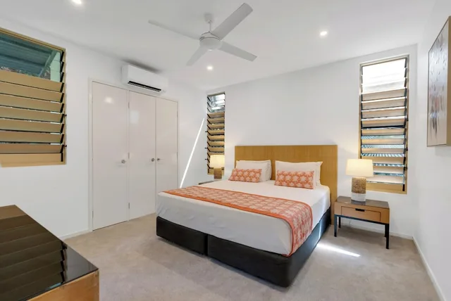 2 Bedrooms, Apartment, King and Twin Beds, SANCTUARY PALM COVE 7/15