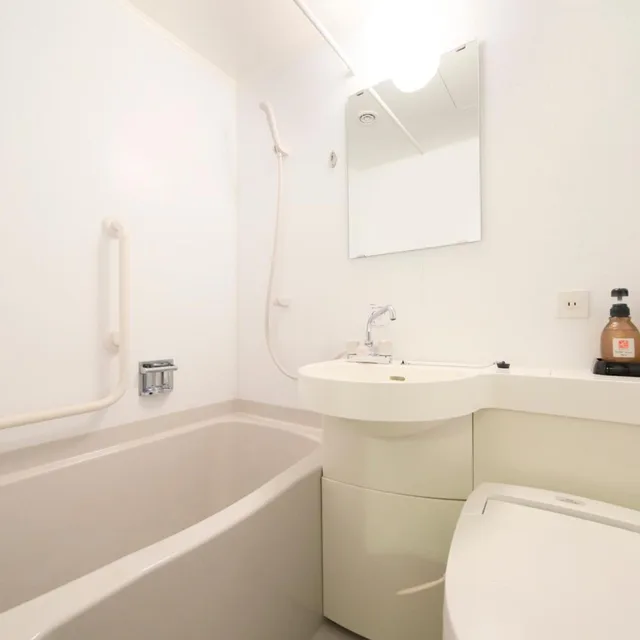 غرفة عائلية بحوض استحمام، Nasukogen Hotel View Palace 5/6