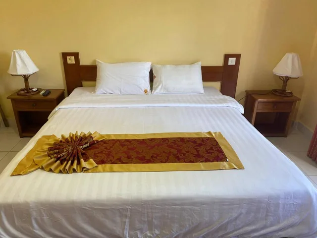 غرفة قياسية بسرير كينج، Don Bosco Hotel School 4/10