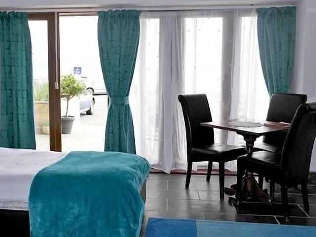 غرفة قياسية بسرير مزدوج وسرير فردي، Sawyers Bed Breakfast 10/10