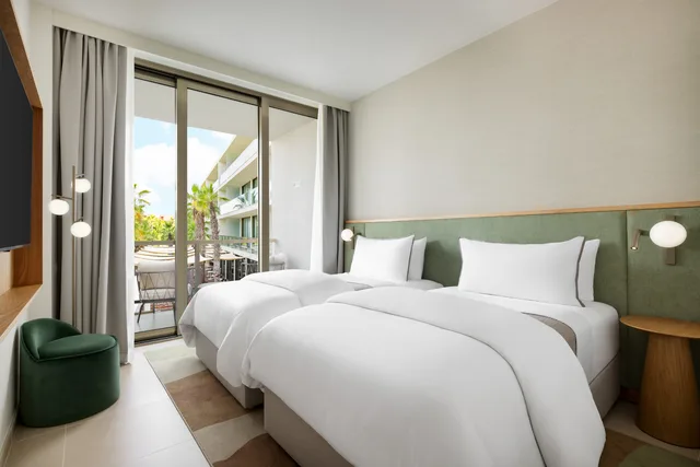 غرفة ديلوكس بسريرين منفصلين، The Westin Salgados Beach Resort, Algarve 3/9
