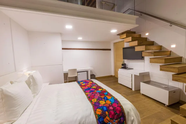 غرفة ديلوكس، Domingo Santo Hotel Boutique Adults Only 2/10