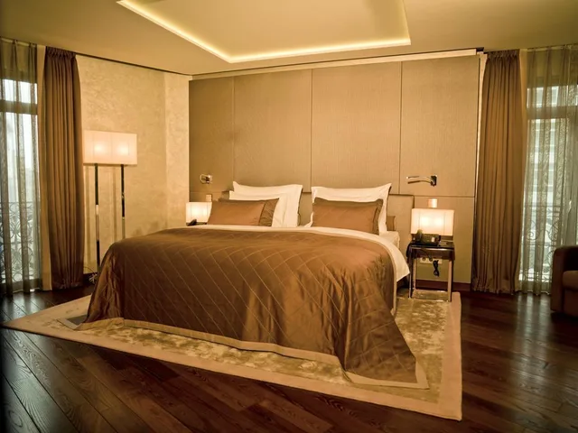 غرفة تنفيذية، Lasagrada Hotel Istanbul 2/3