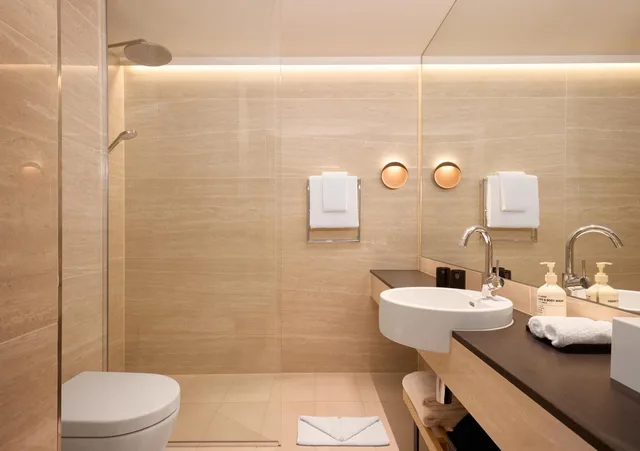 1 Bedroom Apartment, Adina Apartment Hotel Geneva 6/8