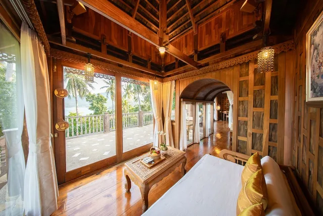 Grand, Villa, Santhiya Koh Phangan Resort and Spa 4/8