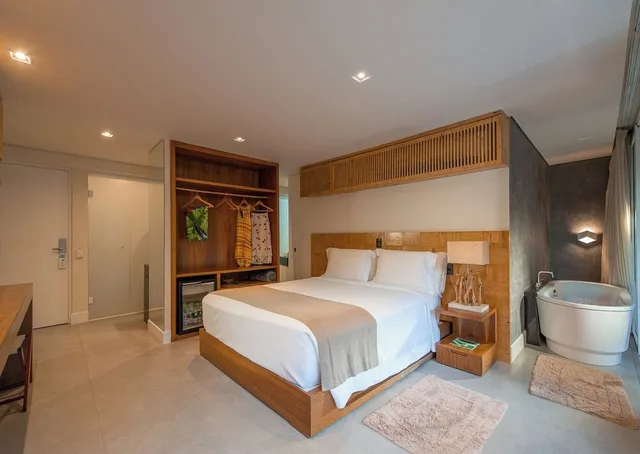 Bellagio, Suite, Queen Bed، Hotel Spa Nau Royal 1/9