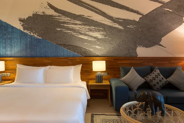 Love, King Bed, Ocean View, Adult Only، Mantra Samui Resort - Adults Only 7/10