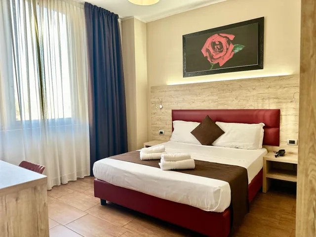 غرفة قياسية، Hotel Giacosa 1/2