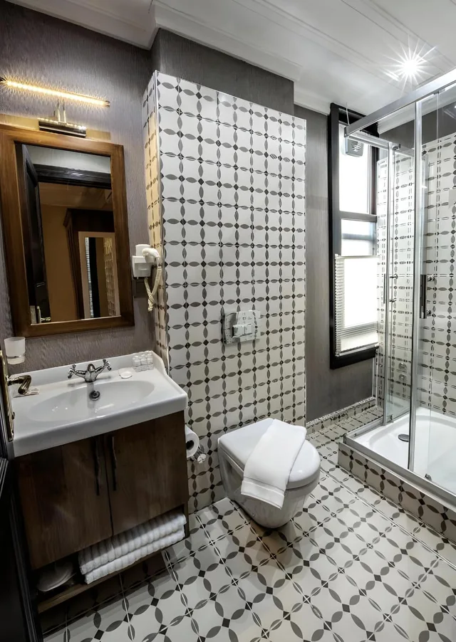 غرفة بسرير فردي تُحدَّد حسب التوفر، Mezzo Hotel 1/1