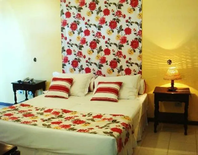 غرفة قياسية، Ubatuba Palace Hotel 1/5