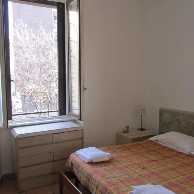 غرفة بسرير مزدوج، Hotel Gambara 4/10