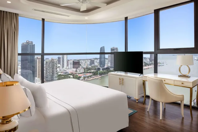 جناح بإطلالة، Melia Vinpearl Da Nang Riverfront 4/5