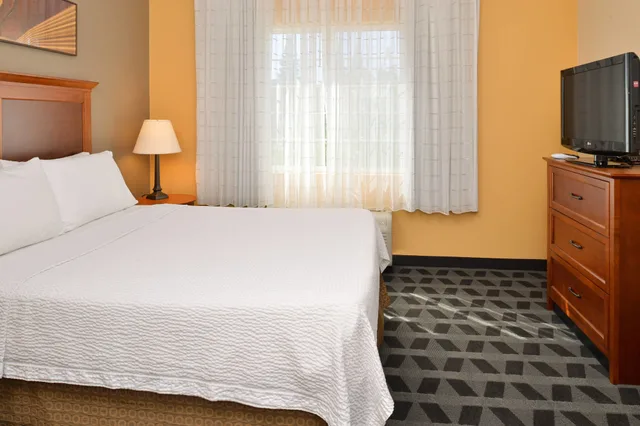 جناح بسرير مزدوج، Towneplace Suites Marriott Cal Expo 3/7