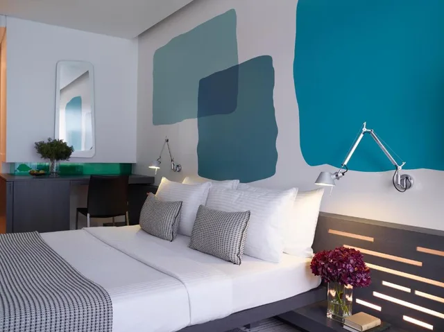 Inner, Superior, Double or Twin Bed، Fresh Hotel 1/2