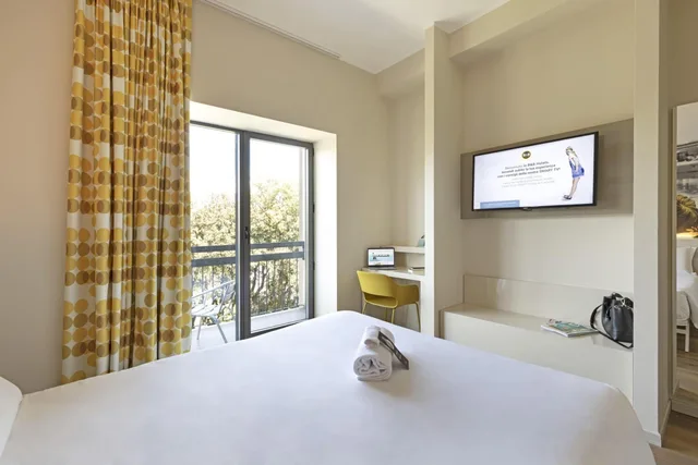 غرفة مزدوجة، B&B Hotel Savona 1/10